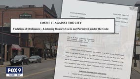 St. Paul businesses sue city over day shelter, rise in crime