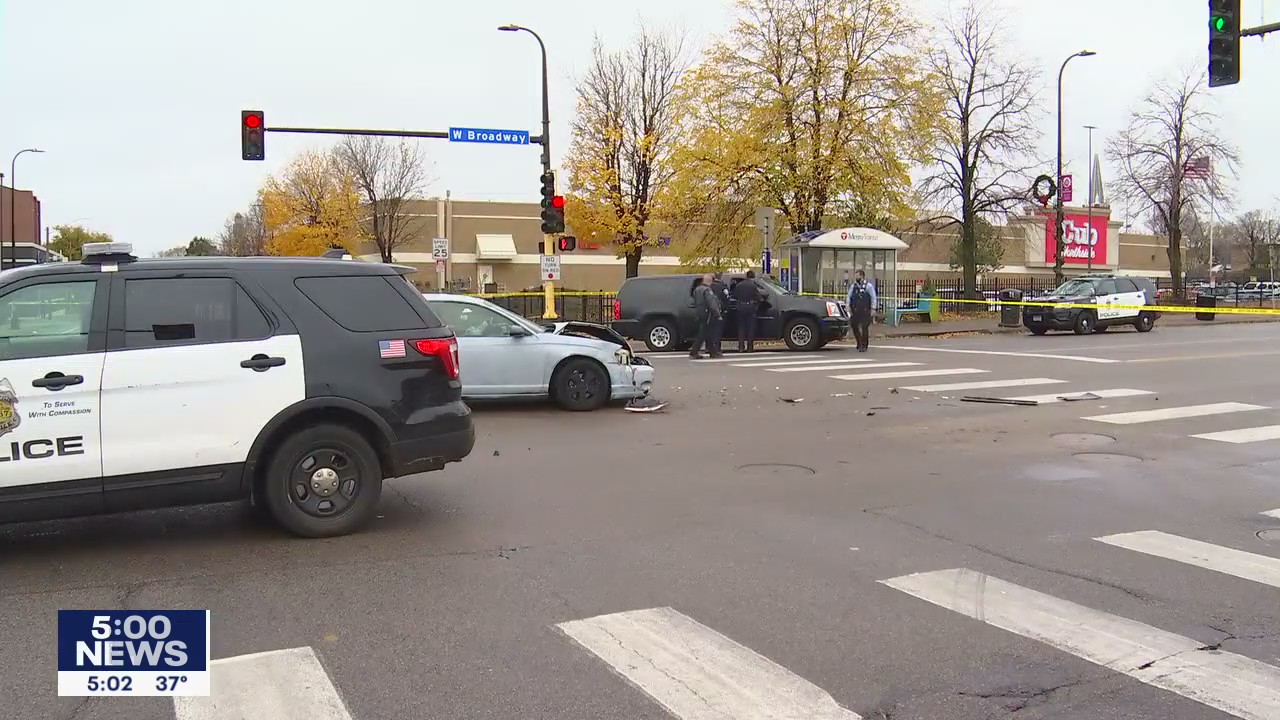 Anti-violence group helps arrest murder suspect in Minneapolis, police say