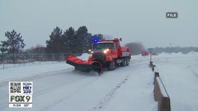 MnDOT says its crews are ready for winter weather