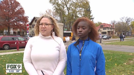 Minneapolis high school principals encourage students to stay safe as crime heightens