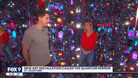 Quantum Mirror arrives in Twin Cities