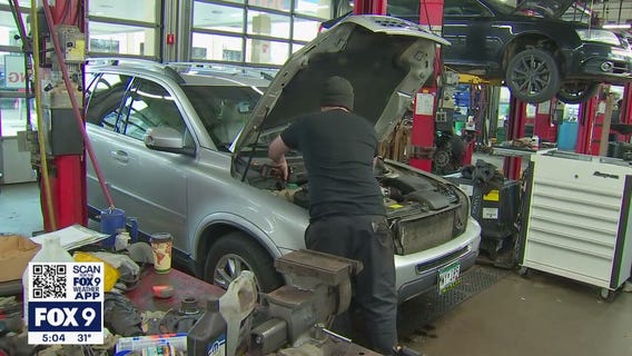 Getting your car ready for winter weather