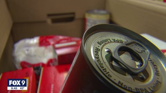 60 Minnesota military families get meal kits for Thanksgiving dinners