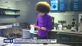 A New Specialty Coffee Shop opens on Black Friday in North Minneapolis