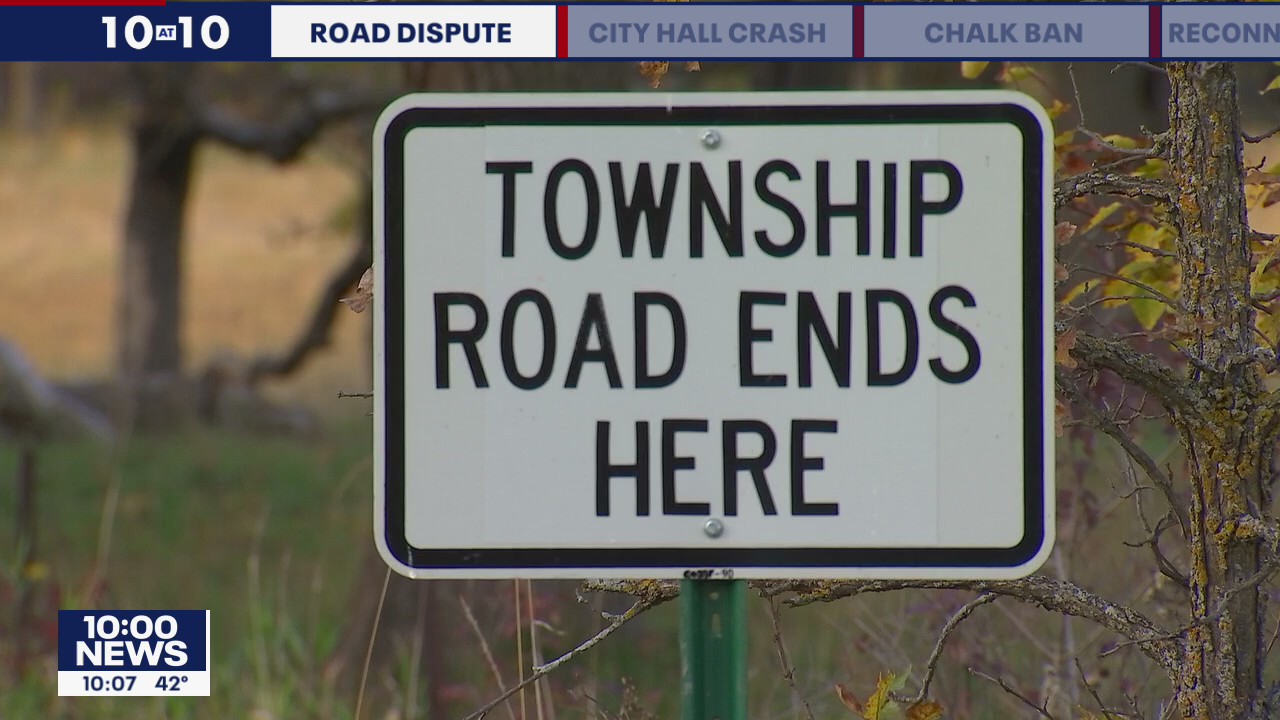Minnesota family to get street back after judge rules against town that removed road