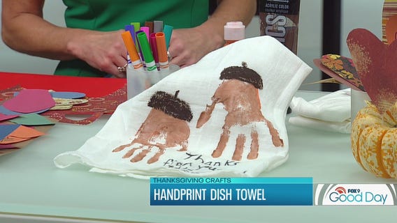 Crafts to be thankful for -- Thanksgiving activities to do with kids