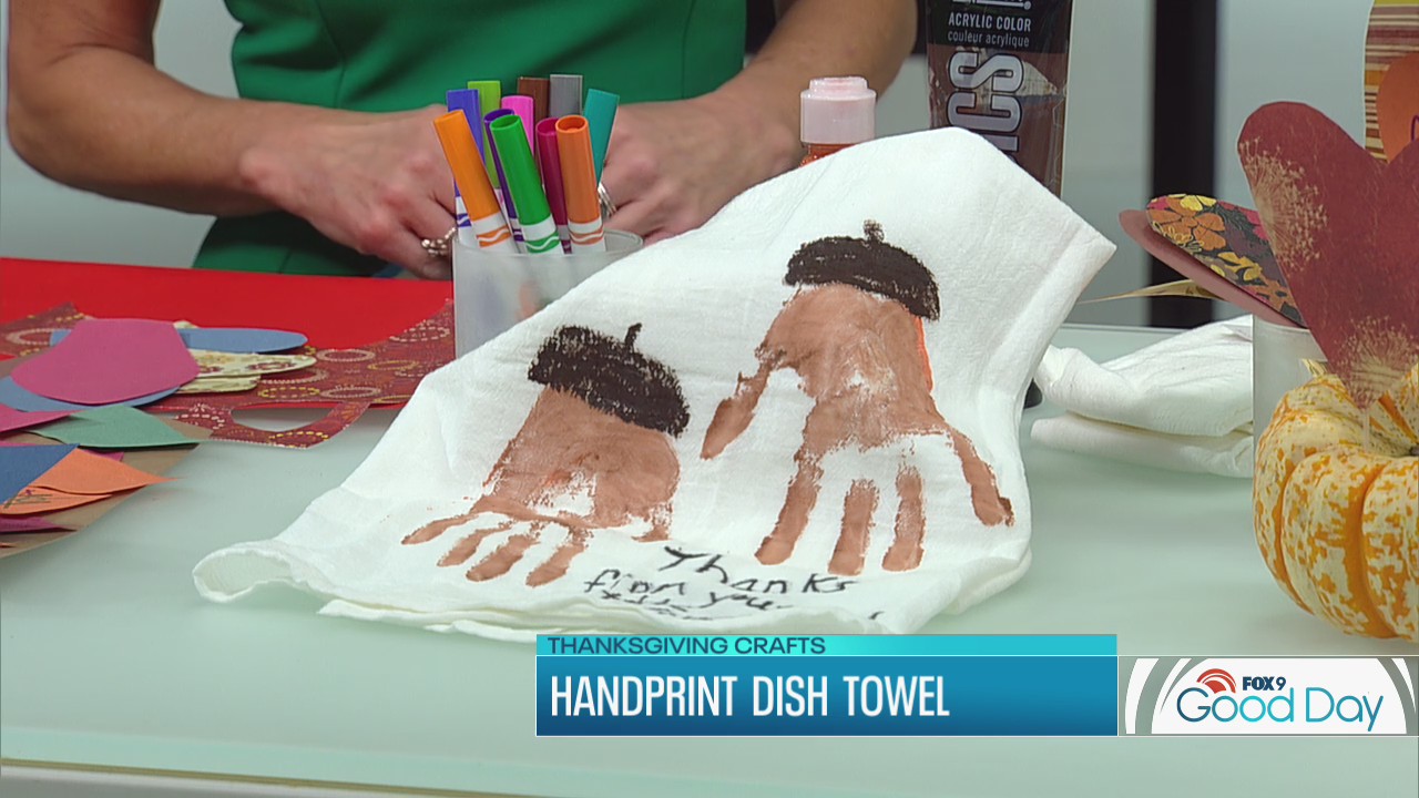 Crafts to be thankful for -- Thanksgiving activities to do with kids