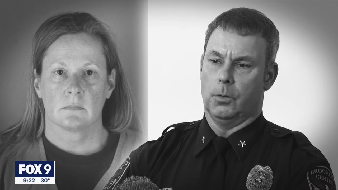 'I wouldn?t change anything': Fmr. Brooklyn Center Chief on firing, handling of Wright killing