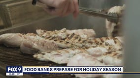 Minnesota food banks prepare for the holiday season