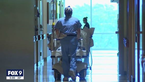 COVID-19 spike pushes short-staffed Minnesota hospitals to brink