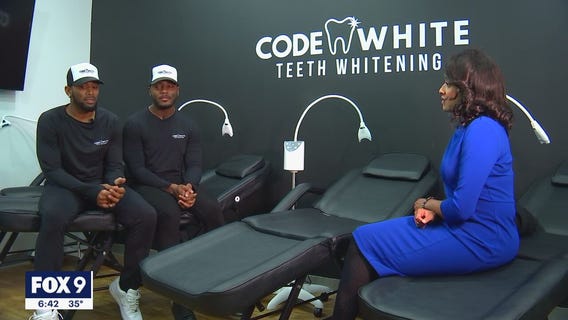 Code White expanding access to affordable teeth whitening