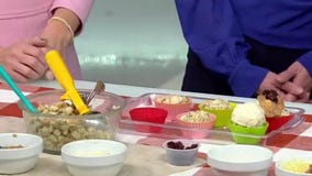 Make cupcakes with your Thanksgiving leftovers (yes, we're serious)