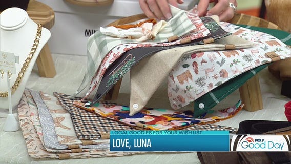 Seven local makers to put on your holiday wish list