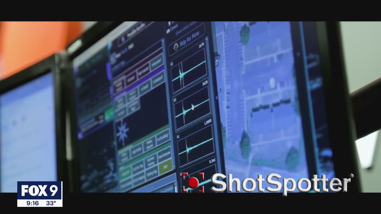 Gunshot detection system rarely leads to arrests in Minneapolis