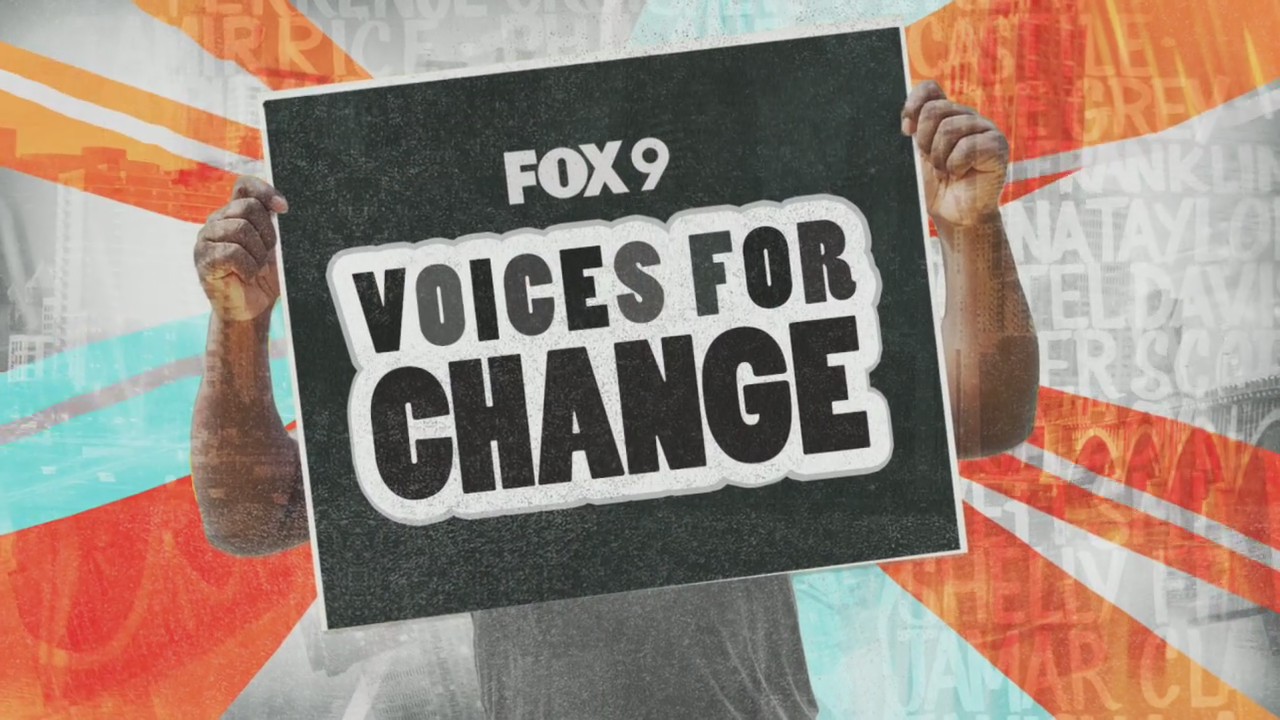 FOX 9 Voices for Change Special (Part 1/3)