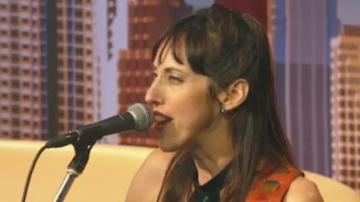 Music in the Morning: Patricia Vonne