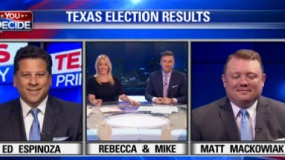 FOX 7 Discussion: Texas Election Results