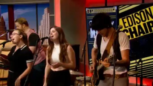 Music in the Morning: Edison Chair