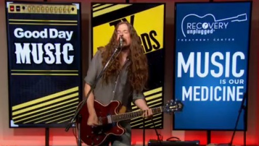 Music in the Morning: Ty Richards