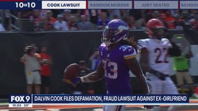 Dalvin Cook files defamation, fraud lawsuit against ex-girlfriend