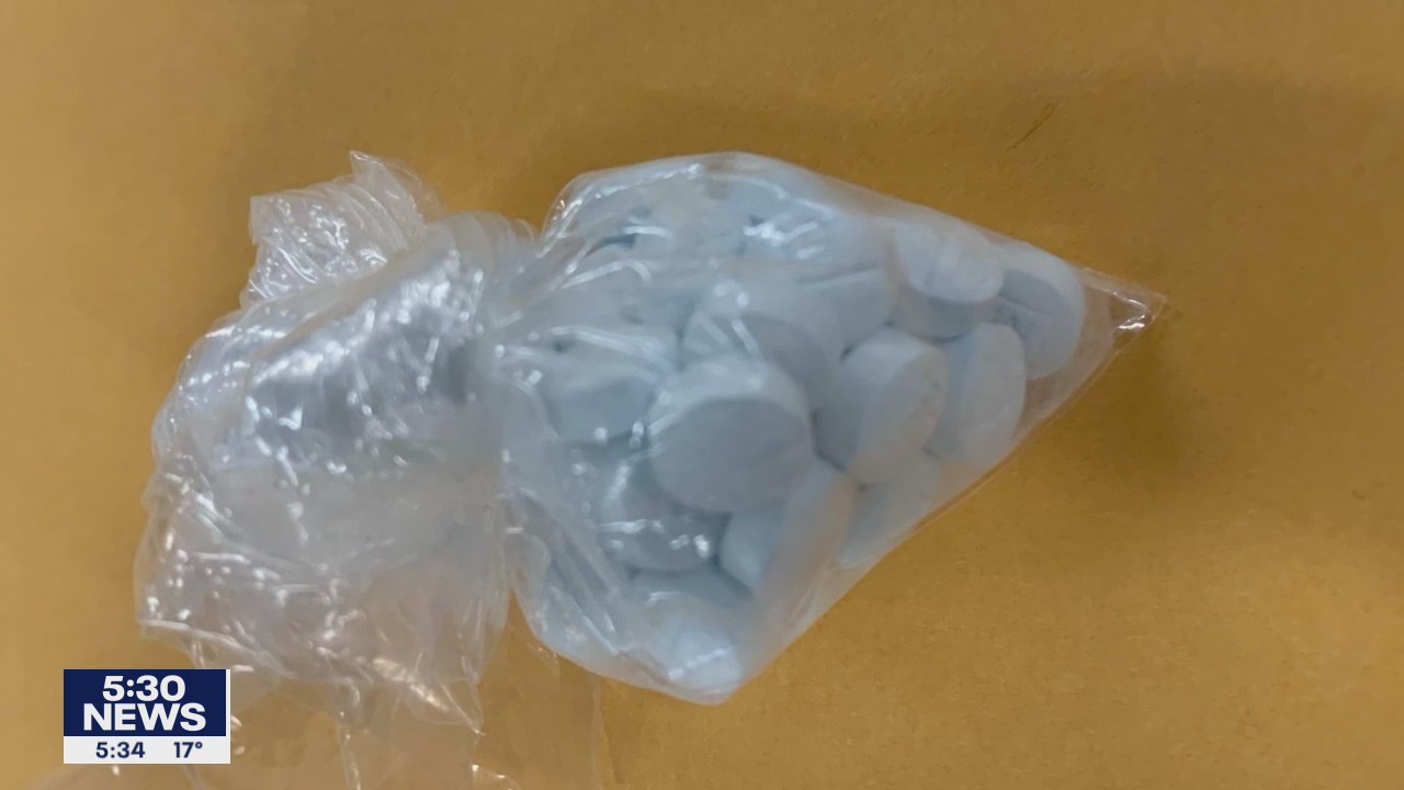 Accused drug dealer charged with murder for deadly overdose in St. Paul