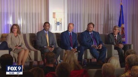 Minnesota Governor's Race: GOP candidates, Walz on COVID-19 vaccines