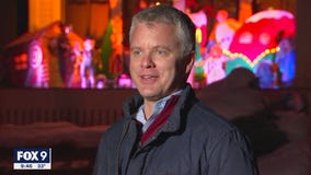 Characters from Dayton's Christmas shows still spreading holiday cheer in St. Paul