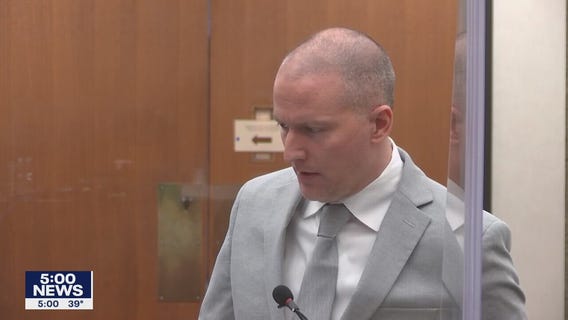 Derek Chauvin guilty plea expected in George Floyd federal case