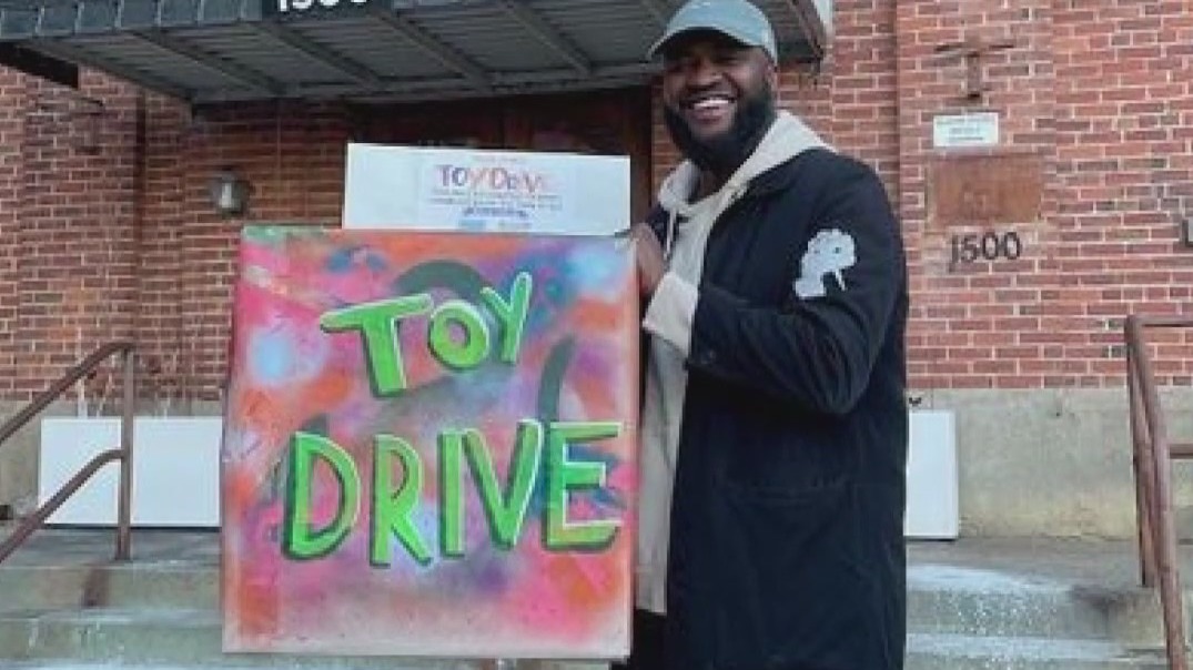 Twin Cities Toy Drive for BIPOC children