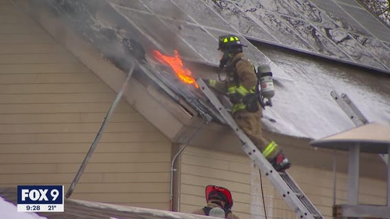 No one hurt after 6-year-old girl, dad alert Woodbury church members of fire
