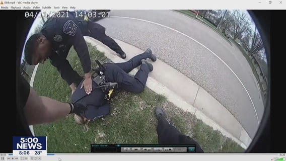 Kim Potter Trial Day 3 Recap: 3rd officer at deadly traffic stop testifies