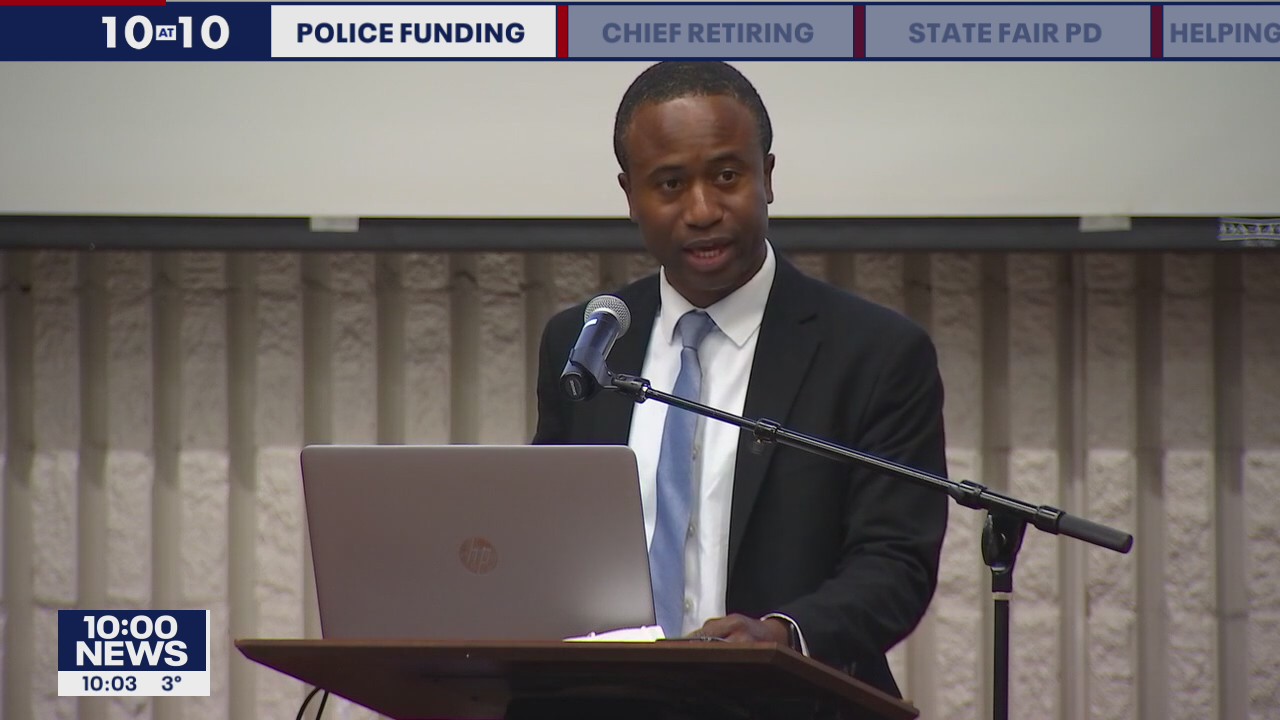 Brooklyn Center City Council approves budget bringing policing changes