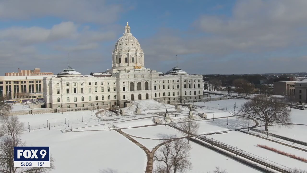 Minnesota projects record $7.7 billion surplus, sparking debate on how to spend