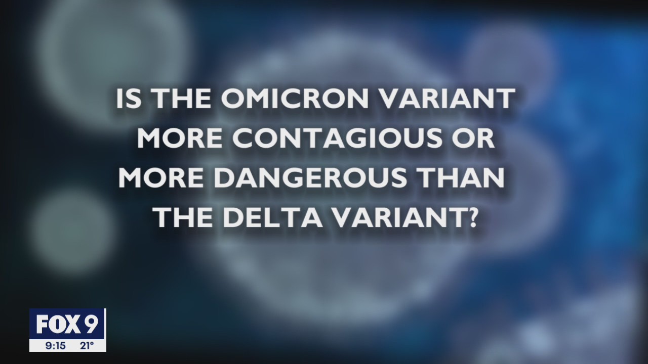 Omicron basics: Mayo Clinic expert talks severity, vaccine resilience