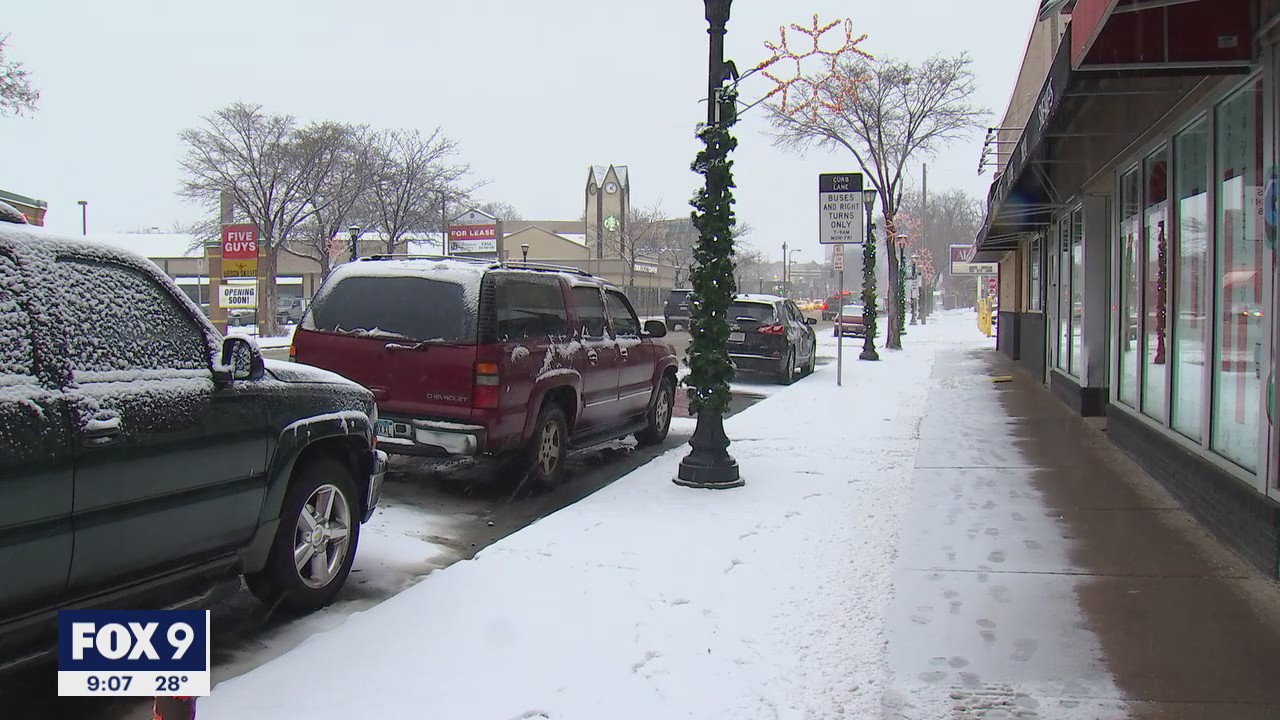 Business owners say they will leave Hennepin Avenue if parking spots are eliminated