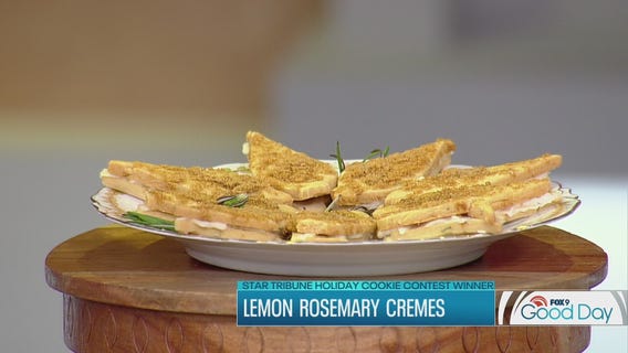 Make these award-winning shortbread cookies for the holidays