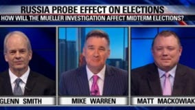 FOX 7 Discussion: Russia Probe Effect on Elections
