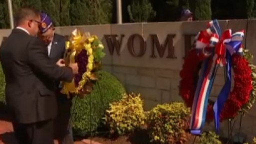 Sen. John Cornyn gives keynote address at Sun City Memorial Day celebration