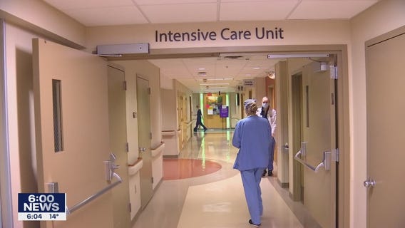 Minnesota nurses on pandemic: 'We?re losing the war'