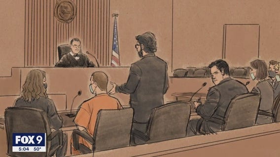 Derek Chauvin pleads guilty to violating George Floyd's civil rights