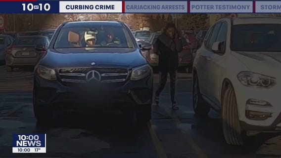 2 carjacking suspects arrested, southwest metro officials meet to address crime