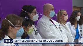 Minnesota doctors on COVID: 'We are exhausted and heartbroken and terrified'