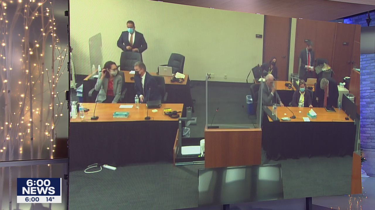 Kim Potter trial: No verdict after 5 hours of deliberations on Monday