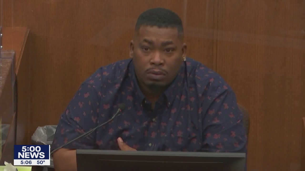 Kim Potter Trial Day 6 recap: Daunte Wright's dad, use of force expert testify