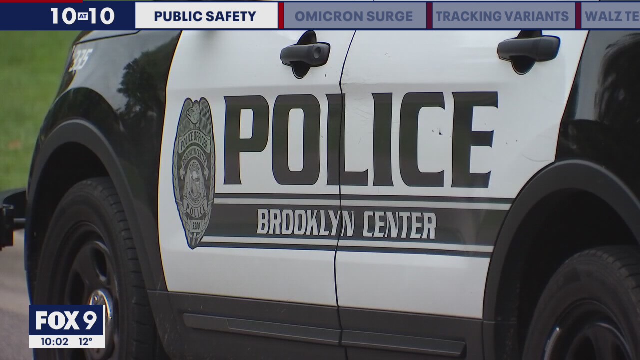 Brooklyn Center holds public meeting on policing changes
