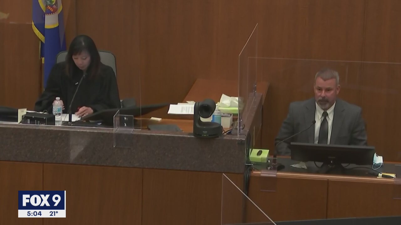 Kim Potter trial Day 7 recap: State rests, former police chief testifies