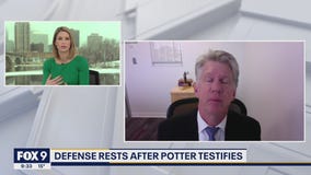 Legal expert: Kim Potter's testimony 'humanized her' but came up short elsewhere