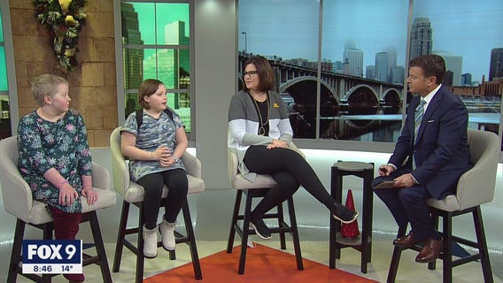 Checking in with Megan Wagner: Celebrating being cancer-free, raising money for pediatric cancer research