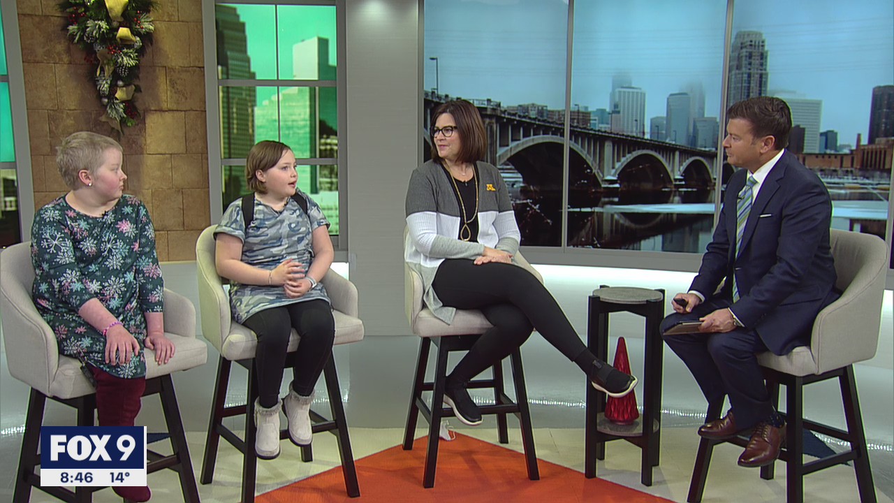 Checking in with Megan Wagner: Celebrating being cancer-free, raising money for pediatric cancer research