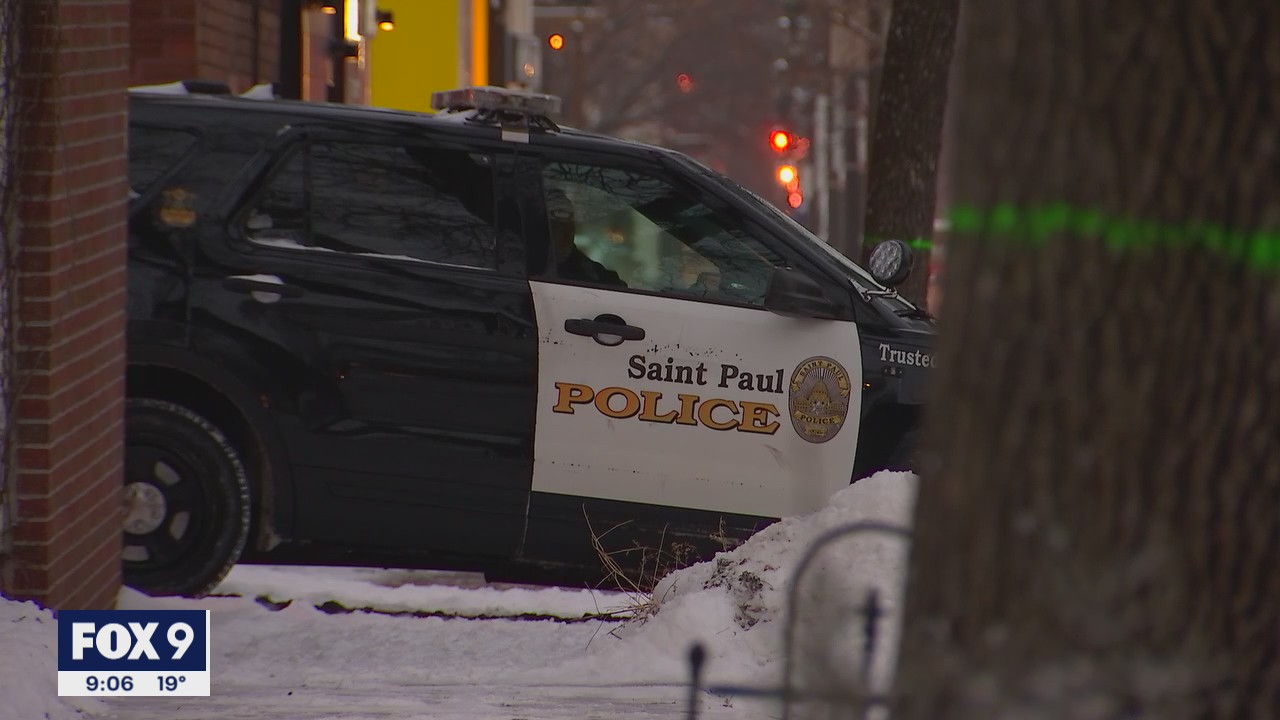 Woman pulled 3-year-old child from SUV moments before carjackers stole it in St. Paul